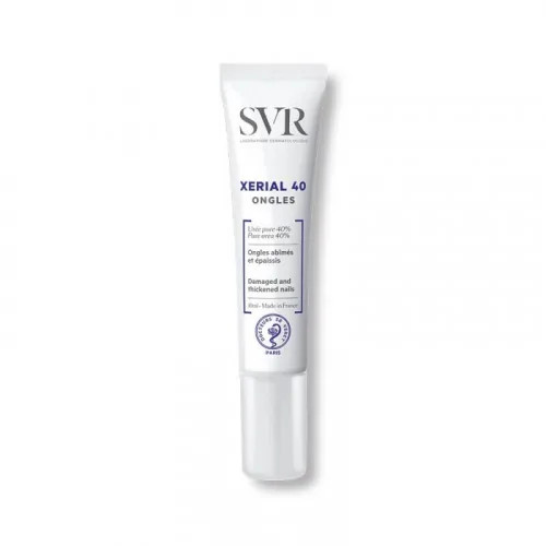 SVR XERIAL 40 ONGLES ABIMES APAISSIS 10ML