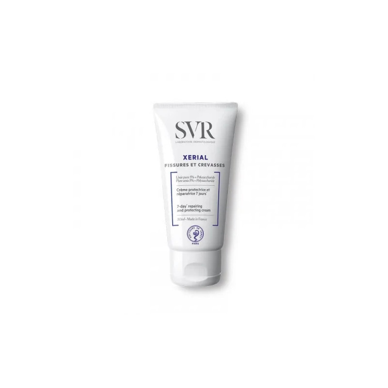 SVR XERIAL CREME FISSURES ET CREVASSES 50ML