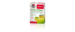 AKTIV ACIDE FOLIQUE VITAMINES B+C+E , 30 COMPRIMES