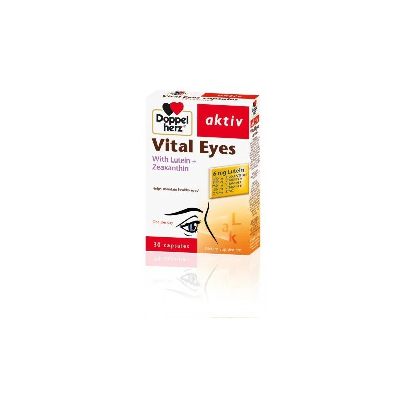 AKTIV VITAL YEUX 30 GELULES