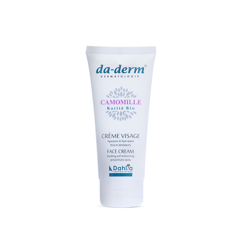 DA-DERM CRÈME VISAGE 100 ML