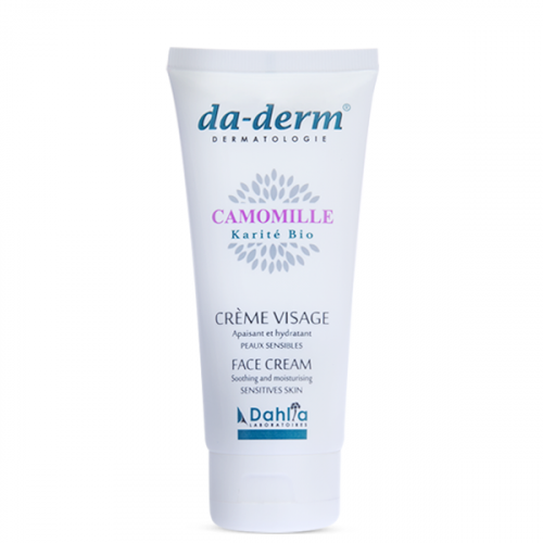 DA-DERM CRÈME VISAGE 100 ML