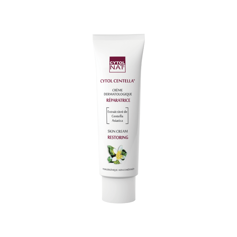 CYTOL CENTELLA CREME DERMATOLOGIQUE REPARATRICE , 50ML