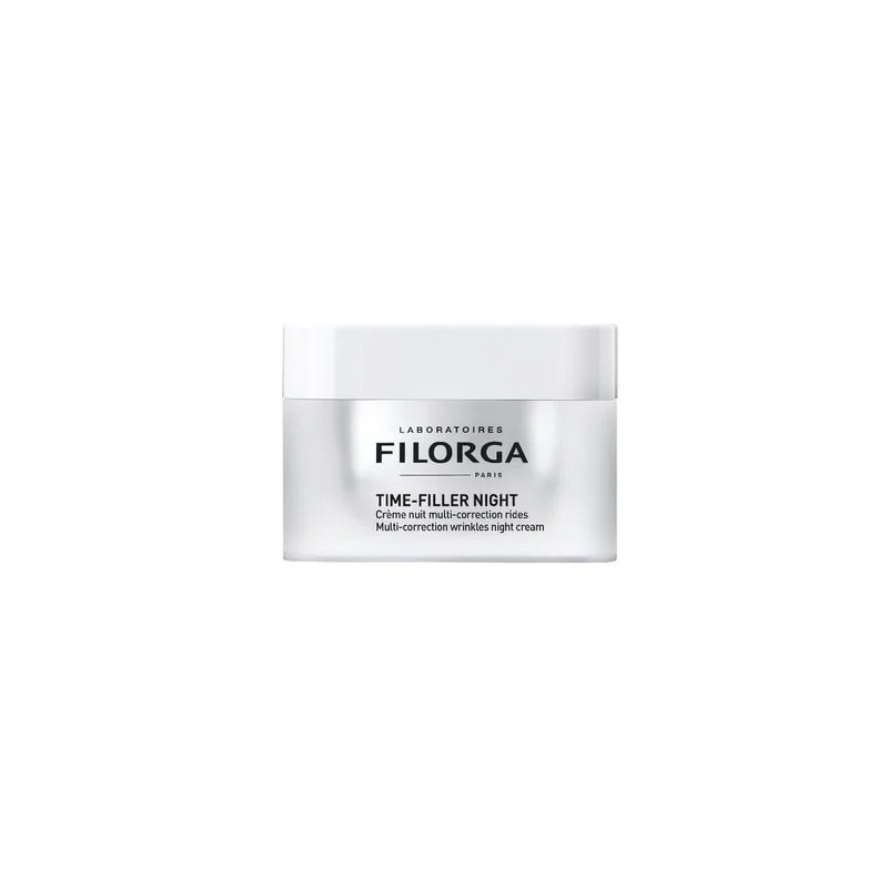 FILORGA TIME FILLER NIGHT CREME NUIT MULTI-CORRECTION RIDES 50ML