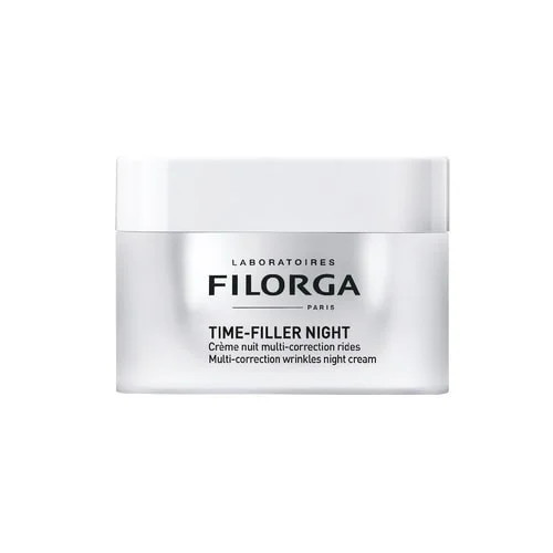 FILORGA TIME FILLER NIGHT CREME NUIT MULTI-CORRECTION RIDES 50ML