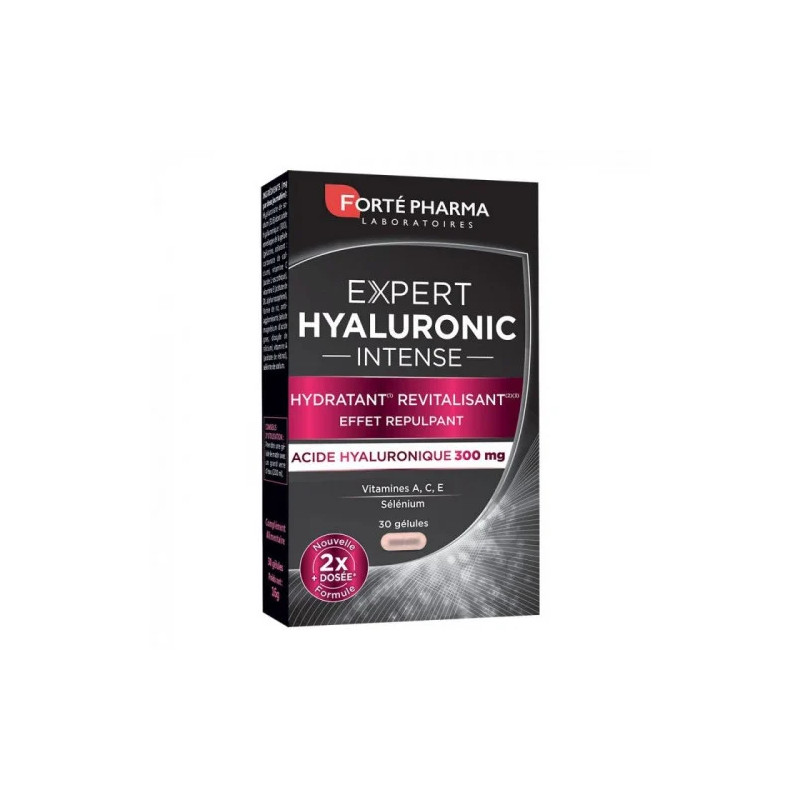 FORTE PHARMA EXPERT HYALURONIC INTENSE 30 GELULES