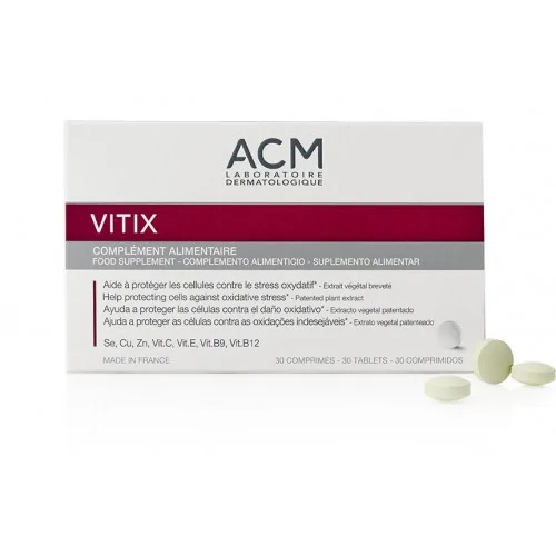 ACM VITIX TABLETS, 30 G