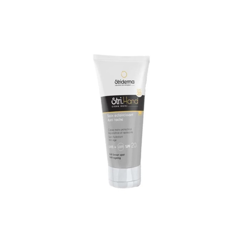 STRIDERMA STRI HAND CREME MAINS SPF20 75GR