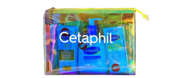 CETAPHIL TRIO HYDRATATION PEAUX GRASSES -20%+TROUSSE OFFERTE