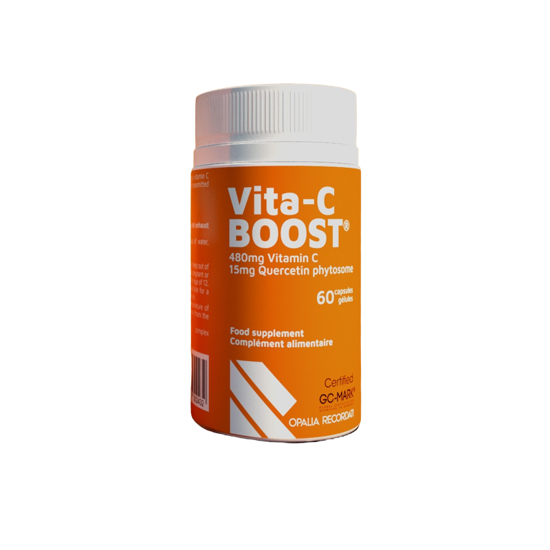 VITA-C BOOST BOITE DE 60 GÉLULES