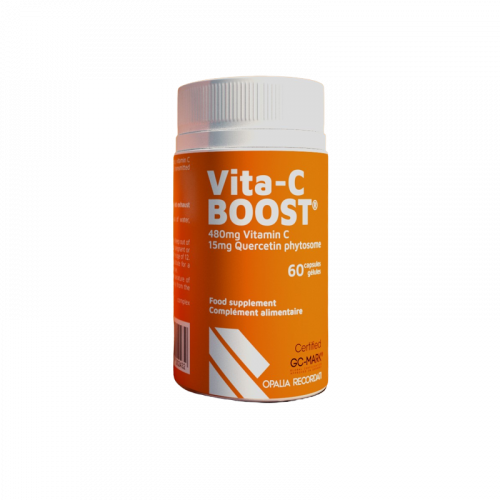 VITA-C BOOST BOITE DE 60 GÉLULES