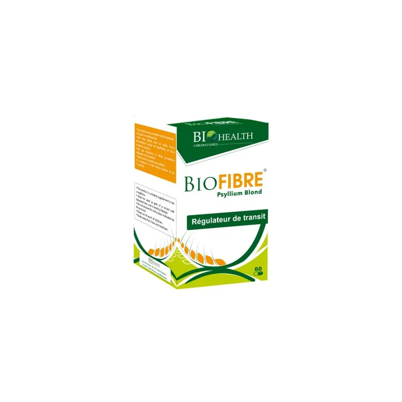 BIOHEALTH BIOFIBRE , 60 Gélules