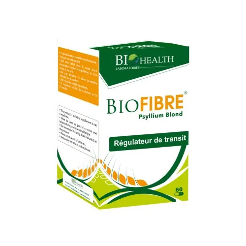 BIOHEALTH BIOFIBRE , 60 Gélules