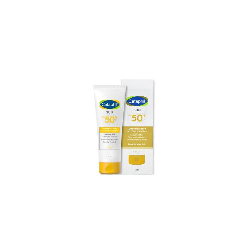 CETAPHIL SUN LIPOSOMAL LOTION SPF50+ 50ML