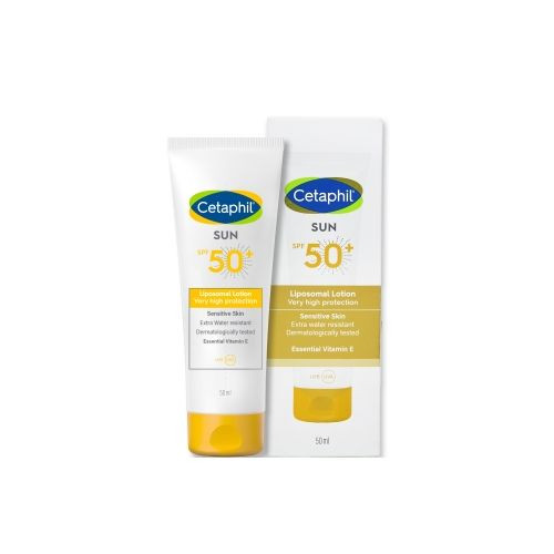 CETAPHIL SUN LIPOSOMAL LOTION SPF50+ 50ML