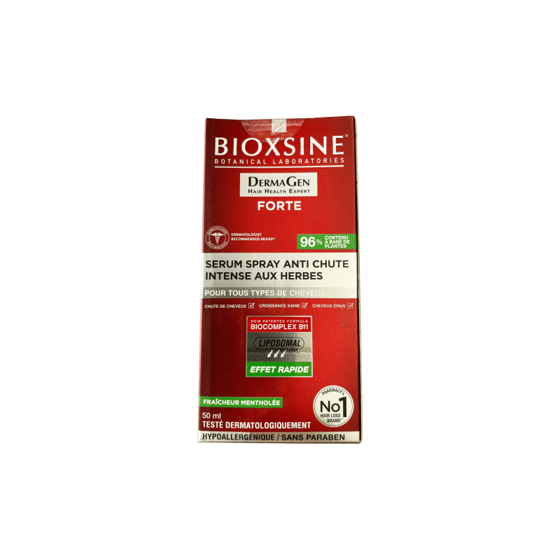 BIOXSINE SERUM ANTI-CHUTE FORTE SPRAY 50ML