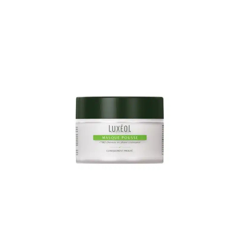 LUXEOL masque pousse 200 ml