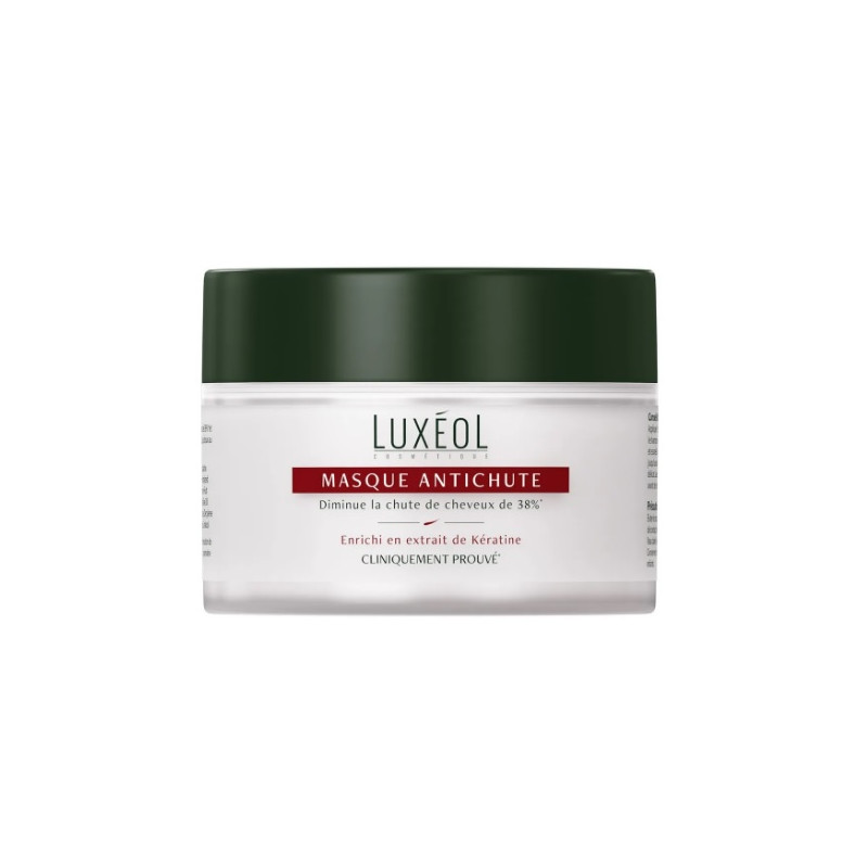 LUXEOL masque anti chute 200 ml