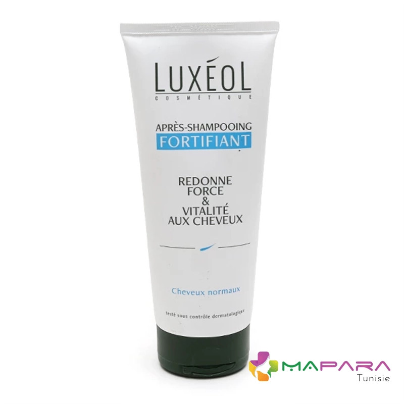 LUXEOL Après Shampooing Fortifiant Cheveux Normaux 200ml