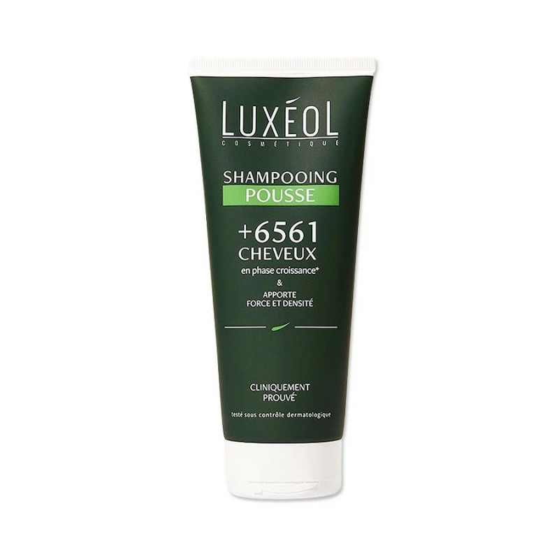 LUXEOL Shampooing Pousse, 200ML