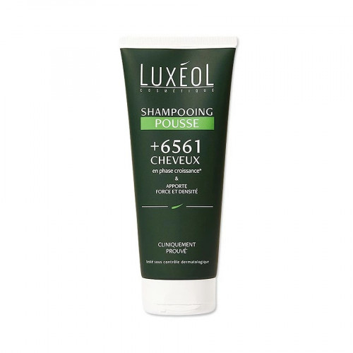 LUXEOL Shampooing Pousse, 200ML