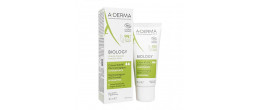 A-DERMA BIOLOGY CREME RICHE HYDRATANTE PEAUX FRAGILES 40ML