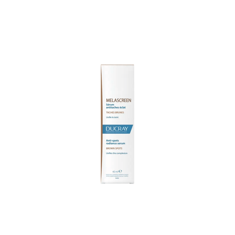 DUCRAY MELASCREEN SERUM ANTI TACHES ECLAT 40ML