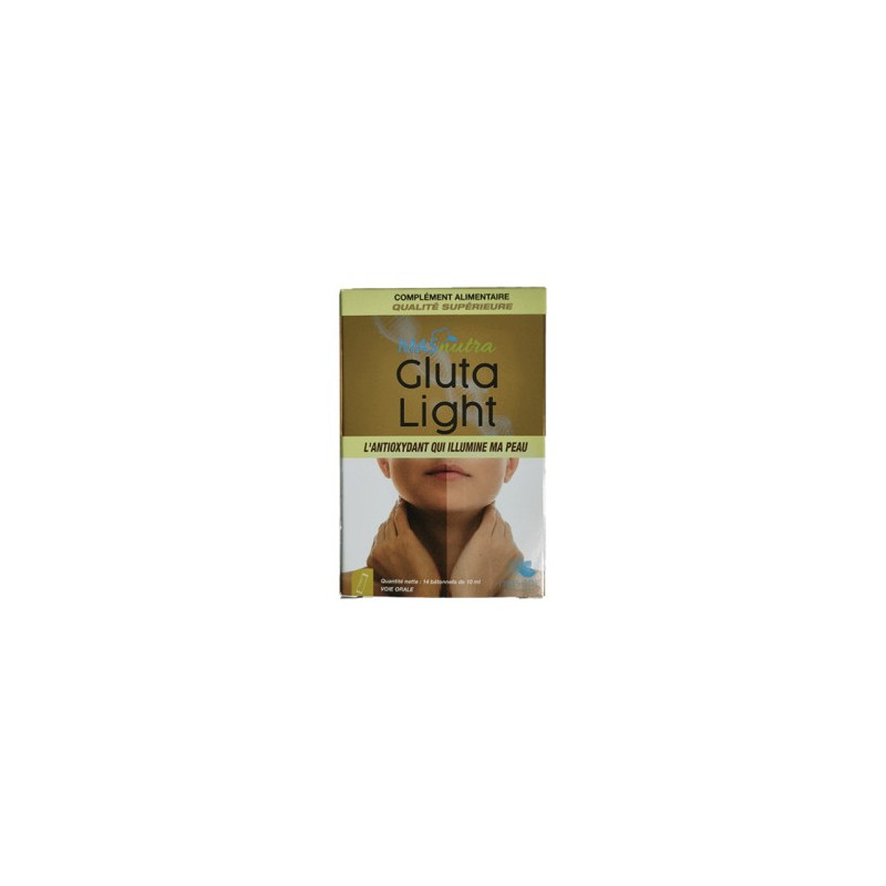 GLUTA LIGHT 14 STICKS