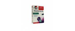 AKTIV VITAMINE K2+D3 30 COMPRIMES