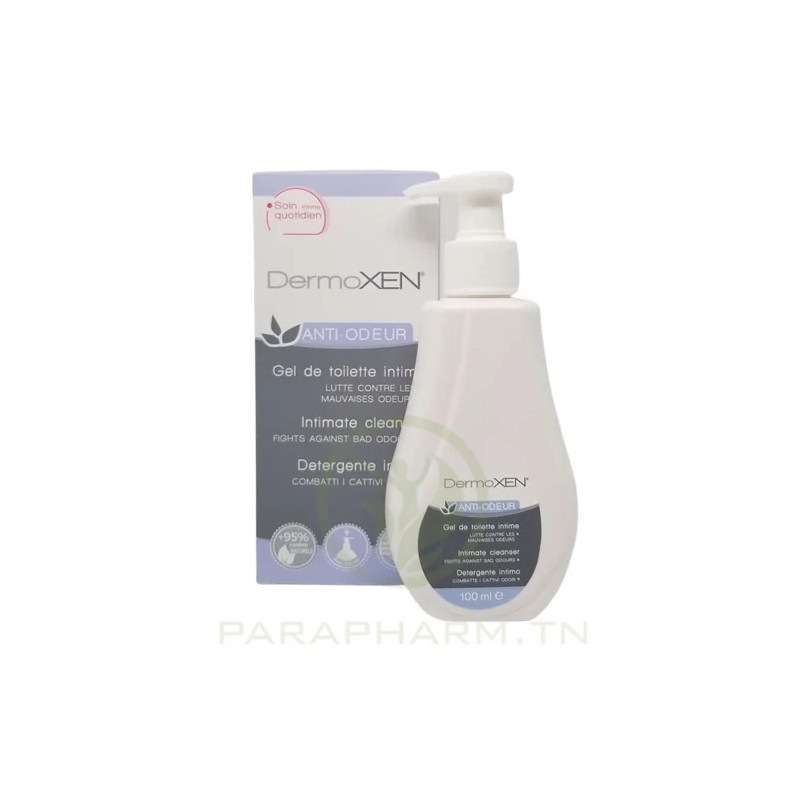 Dermoxen gel de toilette intime anti-odeur