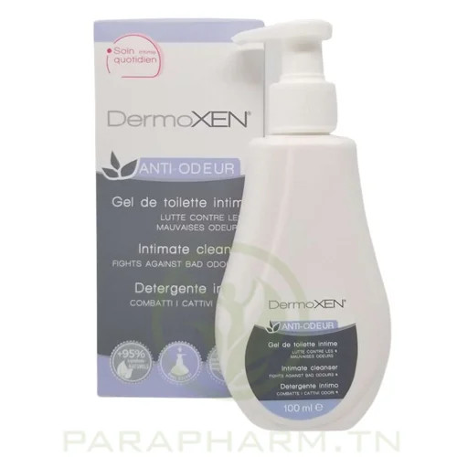 Dermoxen gel de toilette intime anti-odeur