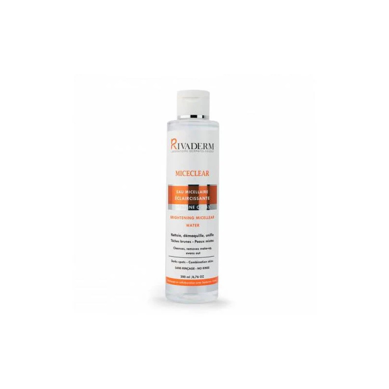 RIVADERM MICECLEAR EAU MICELLAIRE 100ML