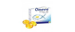 VITAL OMEVIE OMEGA 3 500 30 CAPSULES