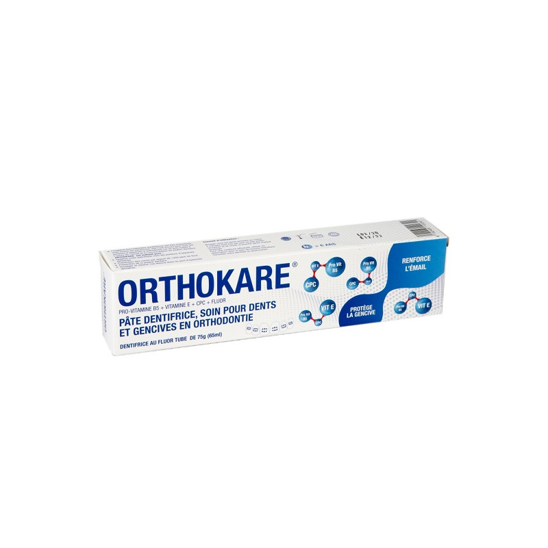 STODERMA ORTHOKARE DENTF 75G