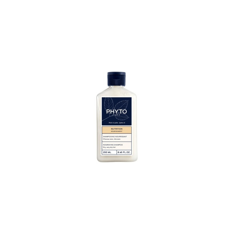 PHYTO NUTRITION SHAMPOOING NOURRISANT 250ML