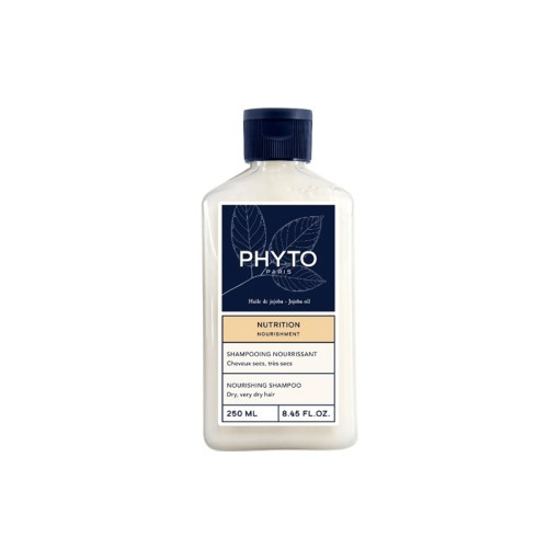 PHYTO NUTRITION SHAMPOOING NOURRISANT 250ML