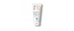 SVR SUN SECURE ECRAN MINERAL TEINTE PEAUX SECHES A TRES SECHES SPF50+ ,50ML