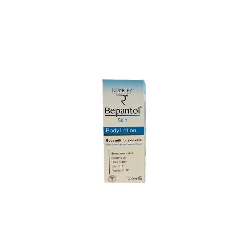 Roncey Bepantol Lotion Hydratante Pour Le Corps - 200ml