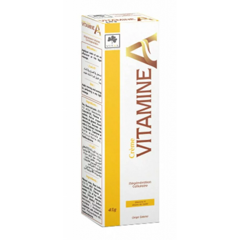 vital Vitamine A Pommade 45g