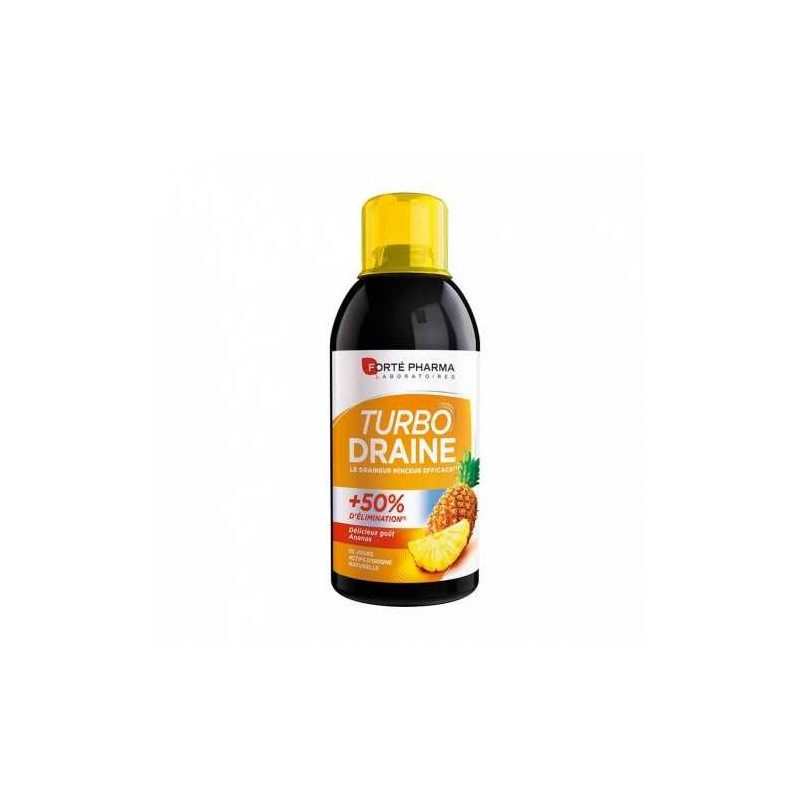 FORTE PHARMA TURBODRAINE ANANAS 500ML