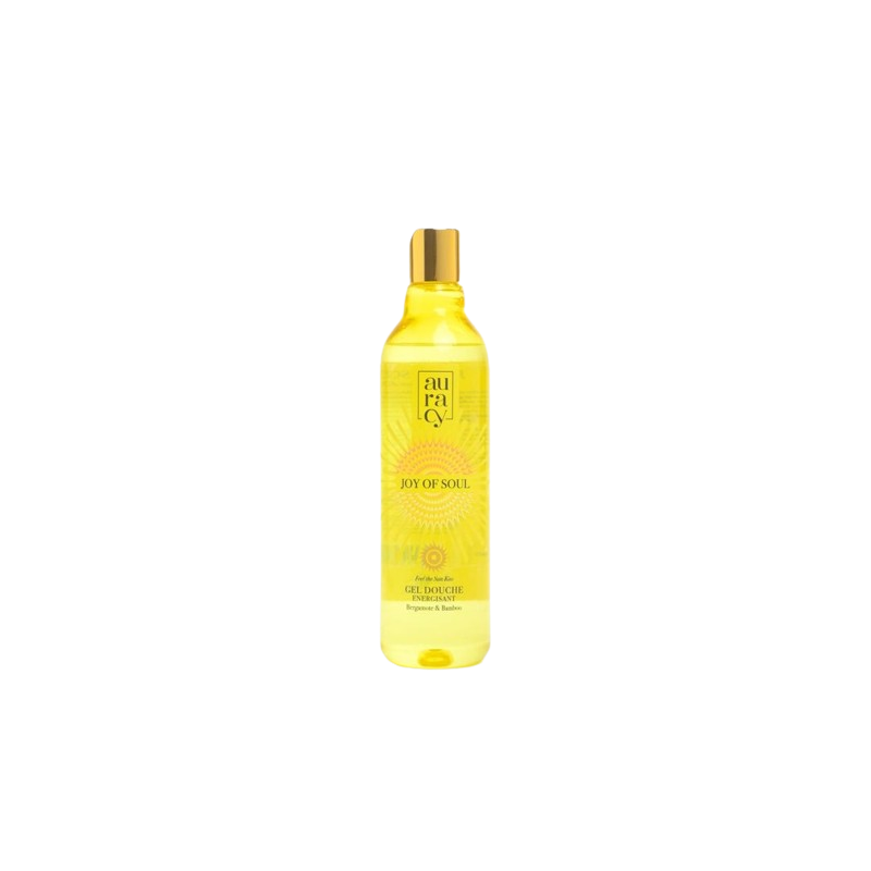 Auracy Gel Douche Joy Of Soul 400ml