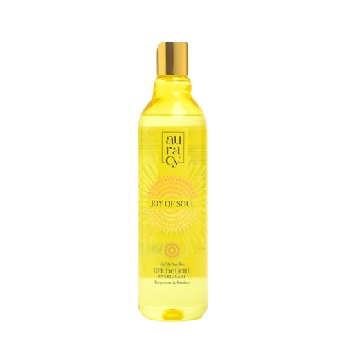 Auracy Gel Douche Joy Of Soul 400ml