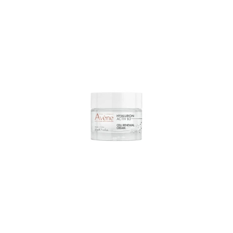 AVENE HYALURON ACTIV B3 CREME REGENERATION CELLULAIRE 50ML