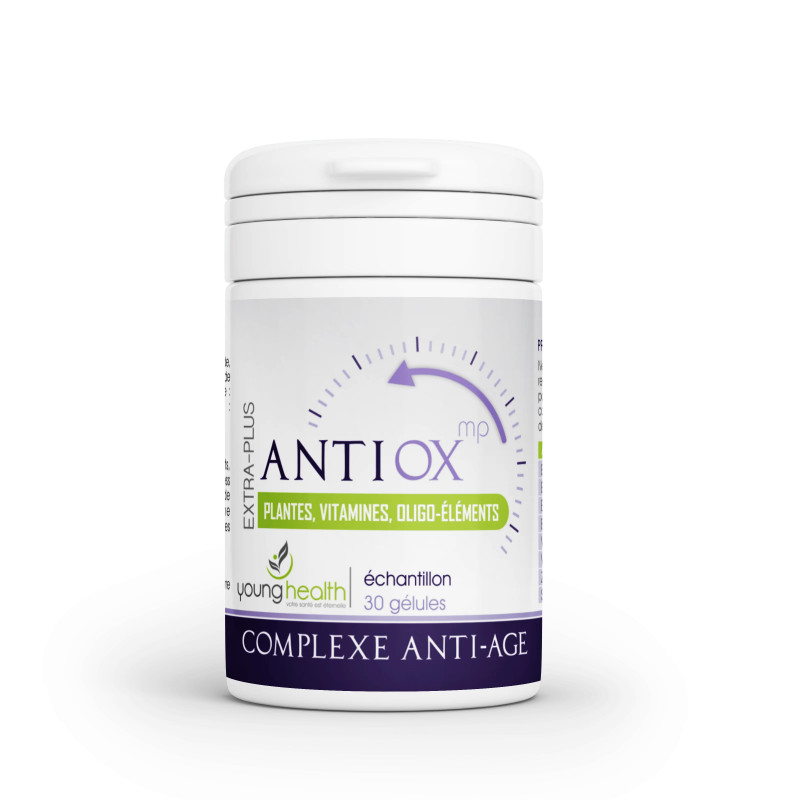 YOUNG HEALTH ANTIOX 60 CAP