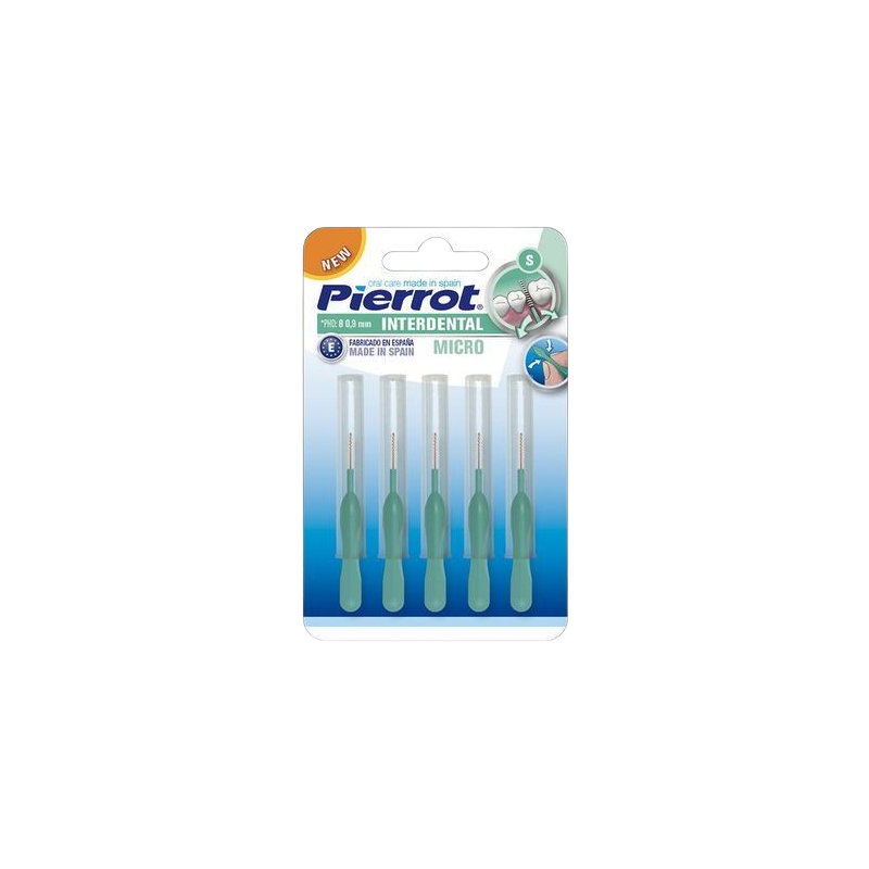 PIERROT BROSETTE INTERDENTAL MICRO 0,9MM