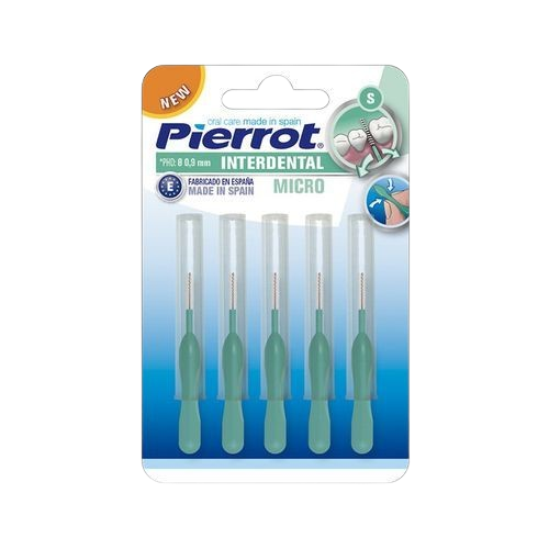 PIERROT BROSETTE INTERDENTAL MICRO 0,9MM