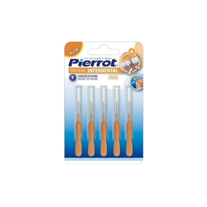 PIERROT BROSSETTE INTERDENTAL FINE 1.2MM