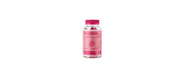 DELEBOO VITAMIN C+ZINC RASPBERRY 90 BEANS