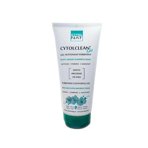 CYTOL CLEAN GEL NETTOYANT PURIFIANT 175ML