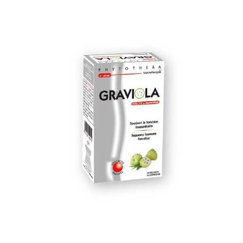 VITAL PHYTOTHERA GRAVIOLA 30 GELULES